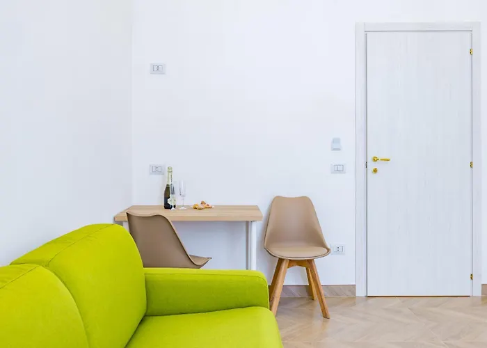 Bed & Breakfast Essentia Neapol