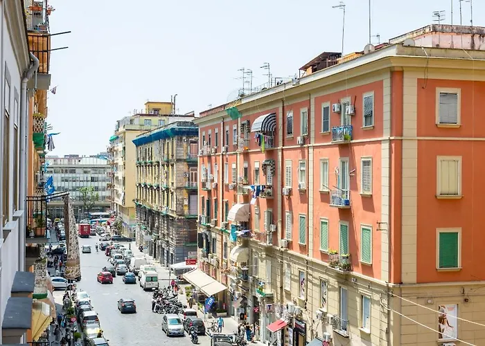 Bed & Breakfast Essentia Neapol