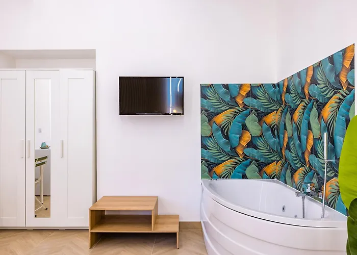 Bed & Breakfast Essentia 4*