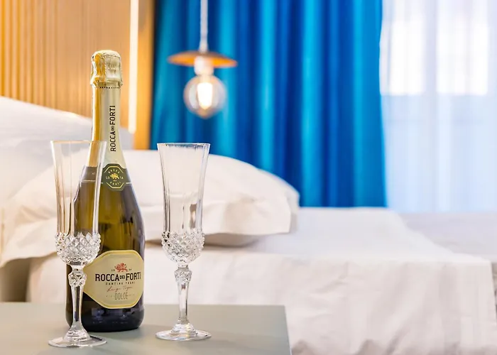 Bed & Breakfast Essentia 4*