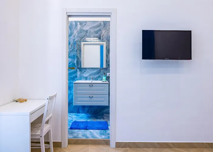 Bed & Breakfast Essentia Neapol