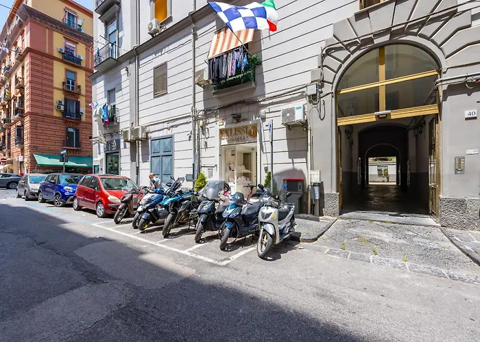 Essentia Bed & Breakfast Neapol