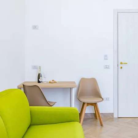 Bed & Breakfast Essentia Neapel