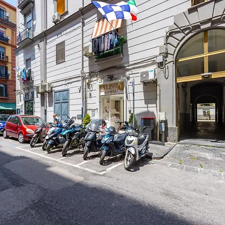 Essentia Bed & Breakfast Neapel